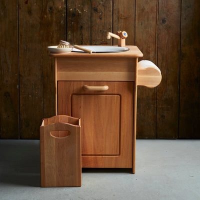 Wooden Large Sink