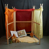 Large Play Silks - Multiple Colours