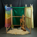 Large Play Silks - Multiple Colours