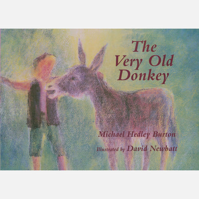 The Very Old Donkey