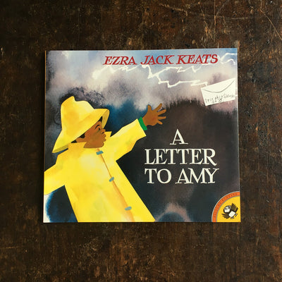 Ezra Jack Keats - A Letter To Amy