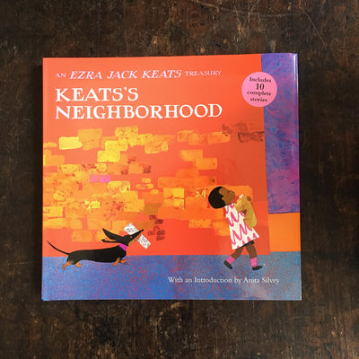 Ezra Jack Keats's Treasury - Keats Neighborhood