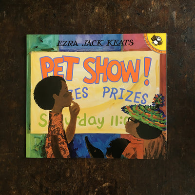 Ezra Jack Keats - Pet Show