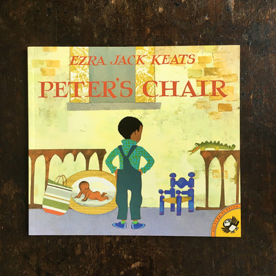 Ezra Jack Keats - Peter's Chair