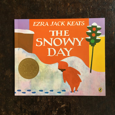 Ezra Jack Keats - The Snowy Day