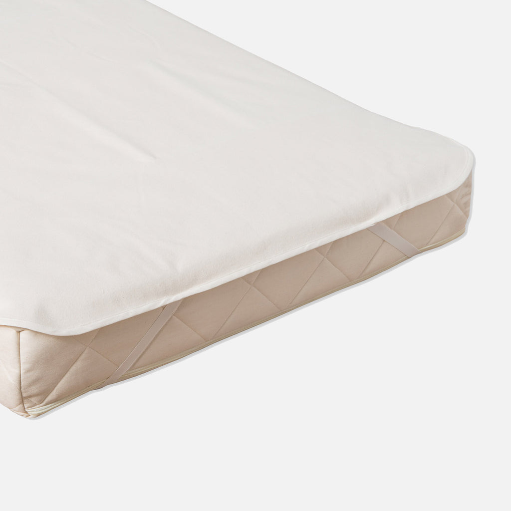 UNDERLIG Foam mattress for junior bed, white, 27 1/2x63 - IKEA