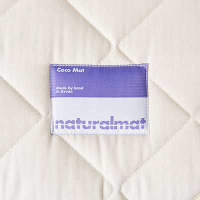 Quilted Coco Mat Mattress