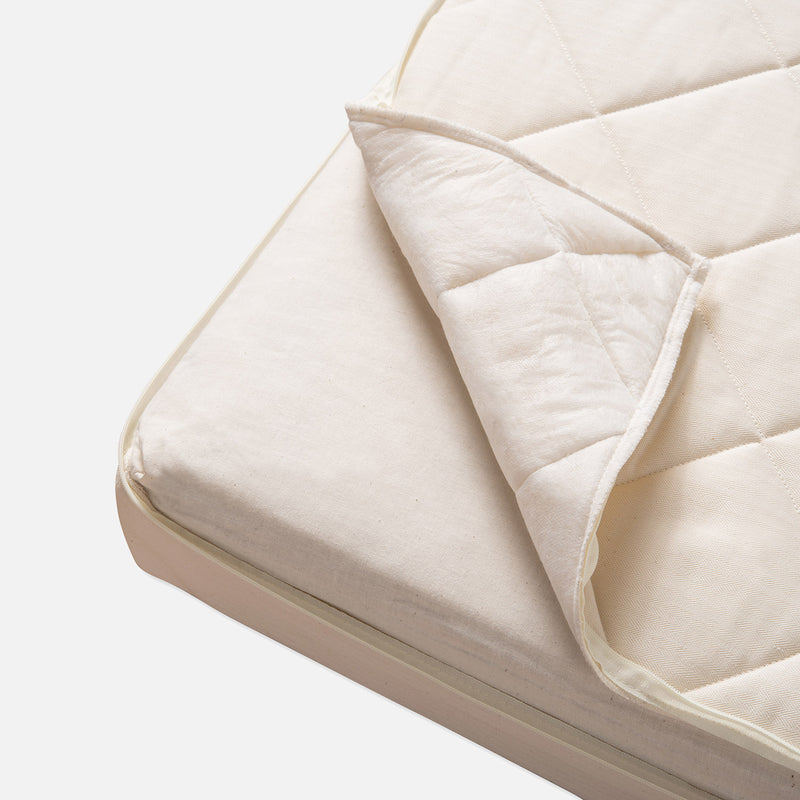 Quilted Mohair Mattress