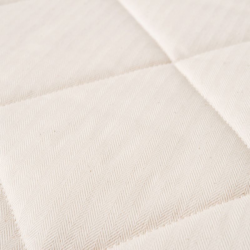 Quilted Mohair Mattress