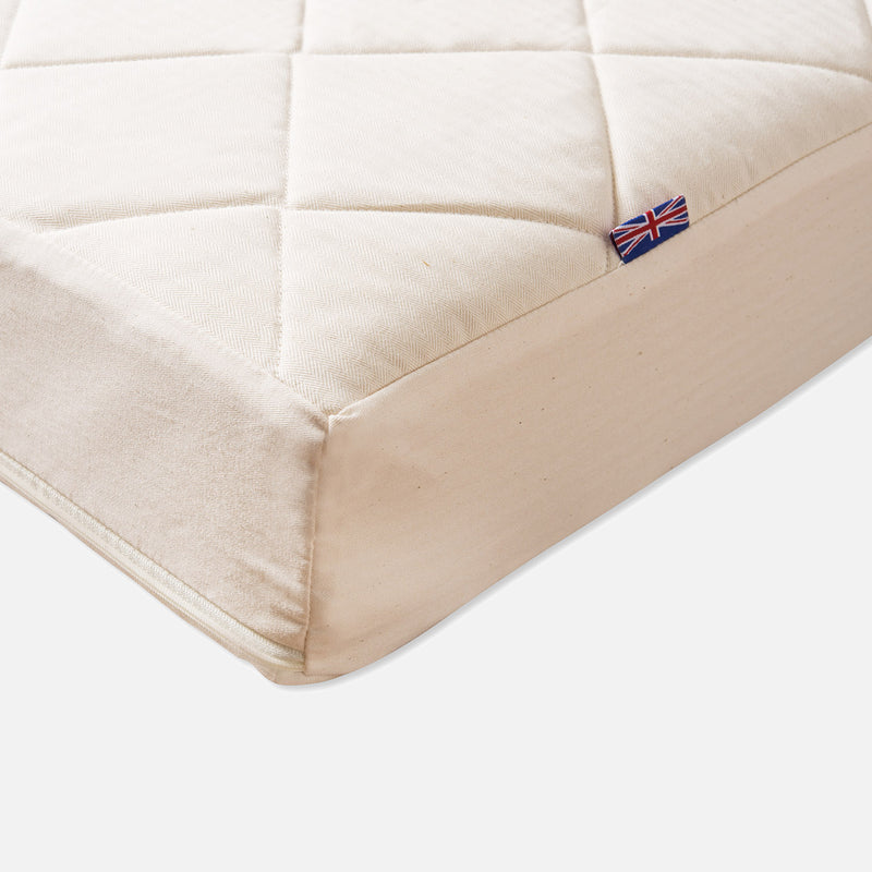 Quilted Mohair Mattress