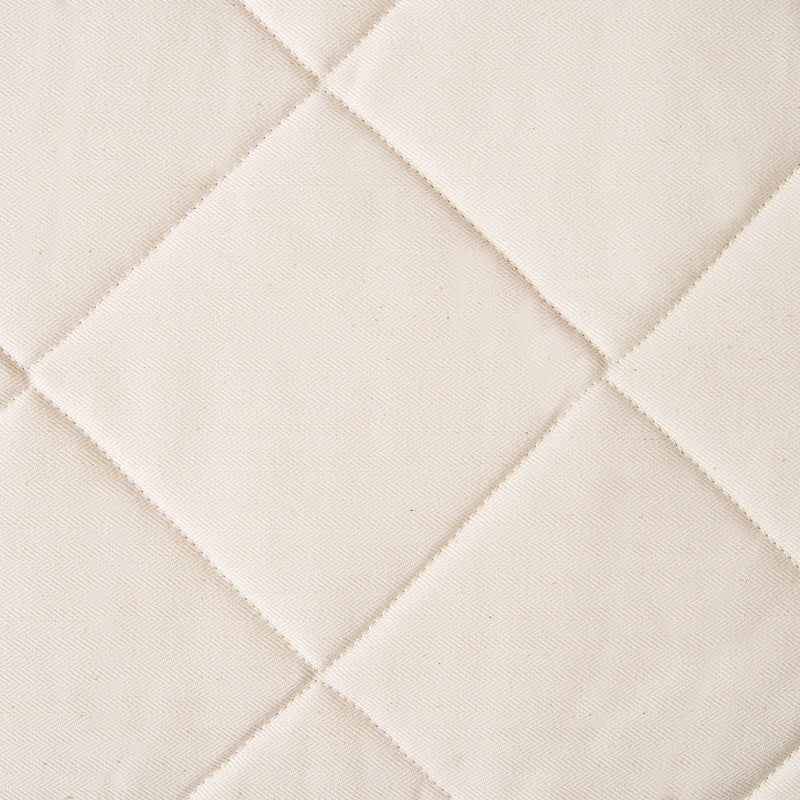 Quilted Mohair Mattress