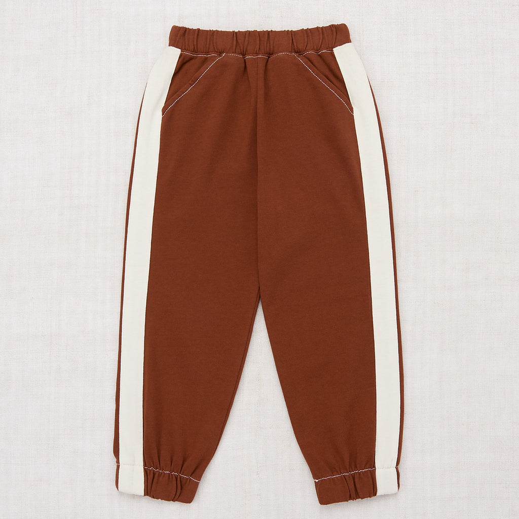 Pima Cotton Sport Pants - Cedar – MamaOwl