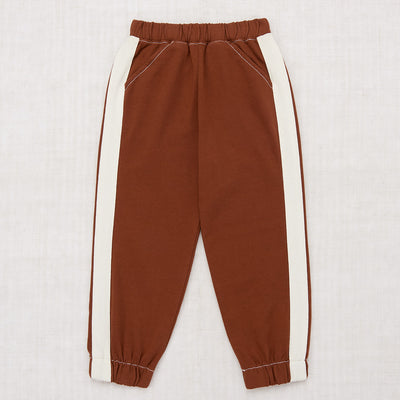 Pima Cotton Sport Pants - Cedar