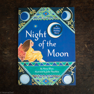 Hena Khan - Night Of The Moon