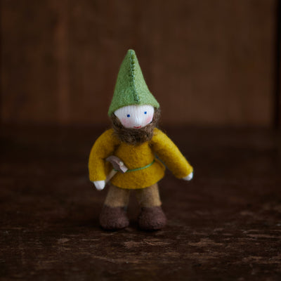 Handmade Small Gnome - Father