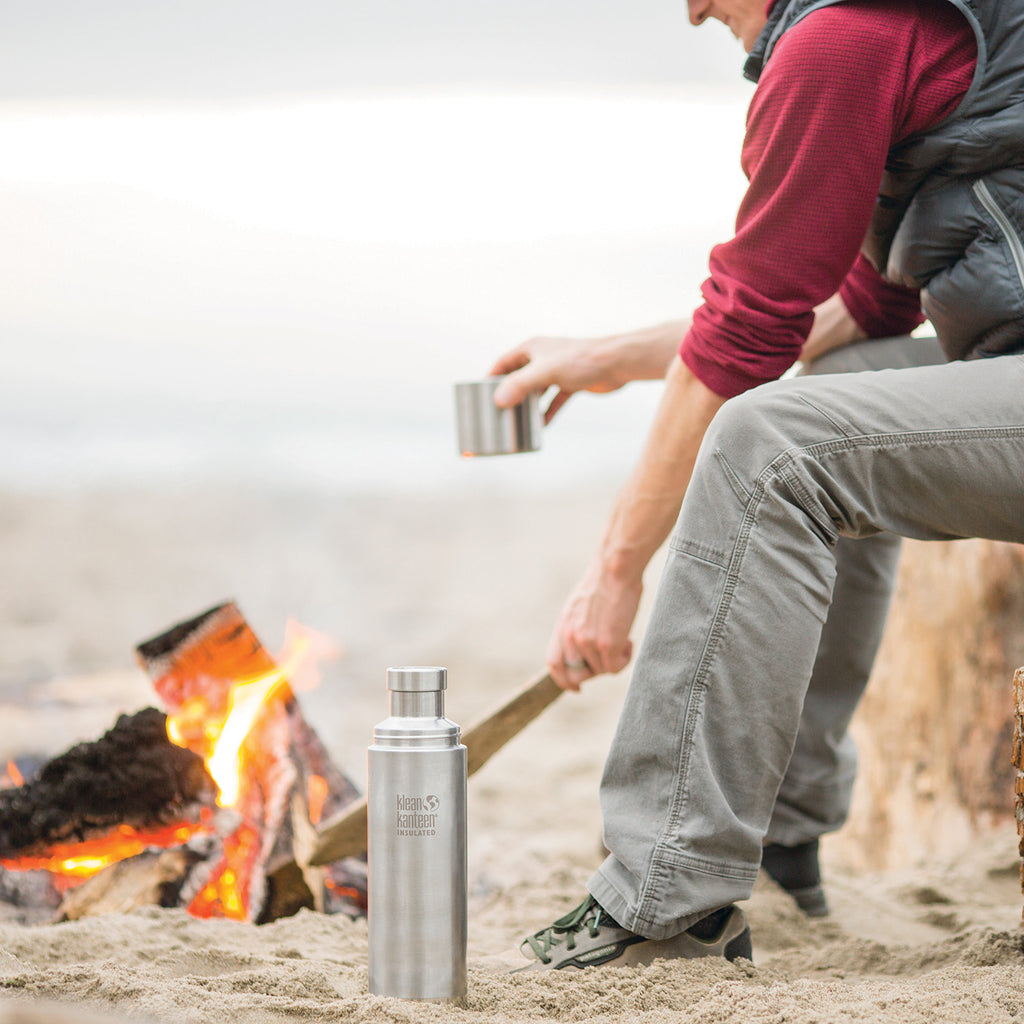 Klean Kanteen TK Pro 32 oz - Black