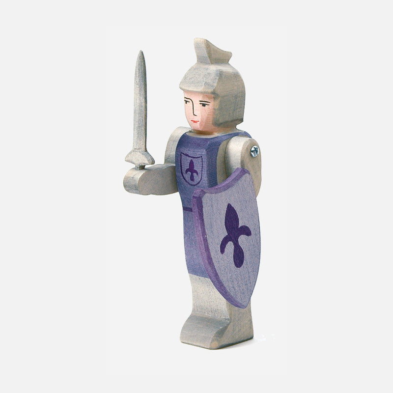 Handcrafted Wooden Accessories For Knights