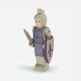 Handcrafted Wooden Accessories For Knights