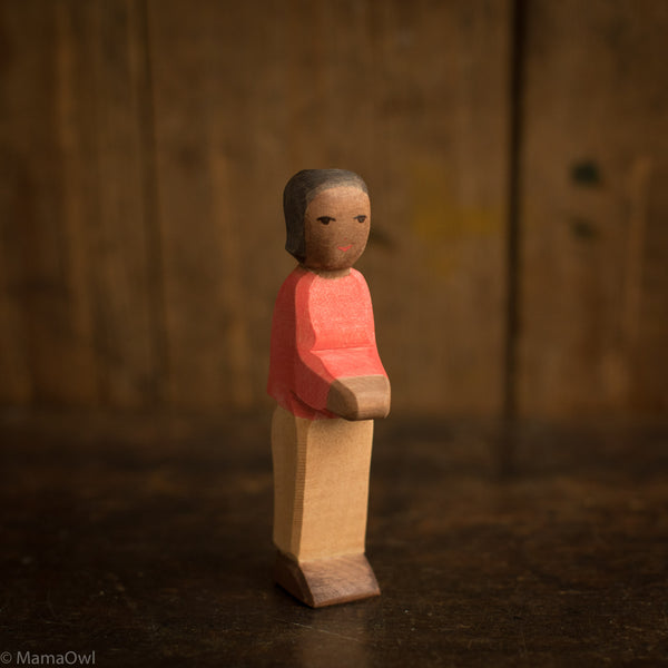 Handcrafted Wooden Son II