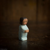 Handcrafted Wooden Toddler II