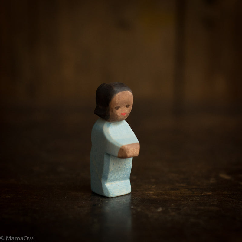 Handcrafted Wooden Toddler II