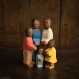 Handcrafted Wooden Toddler II