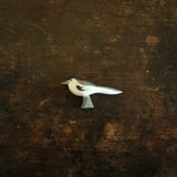 Handcrafted Wooden Wagtail