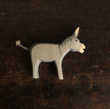 Handcrafted Wooden Bremer Donkey