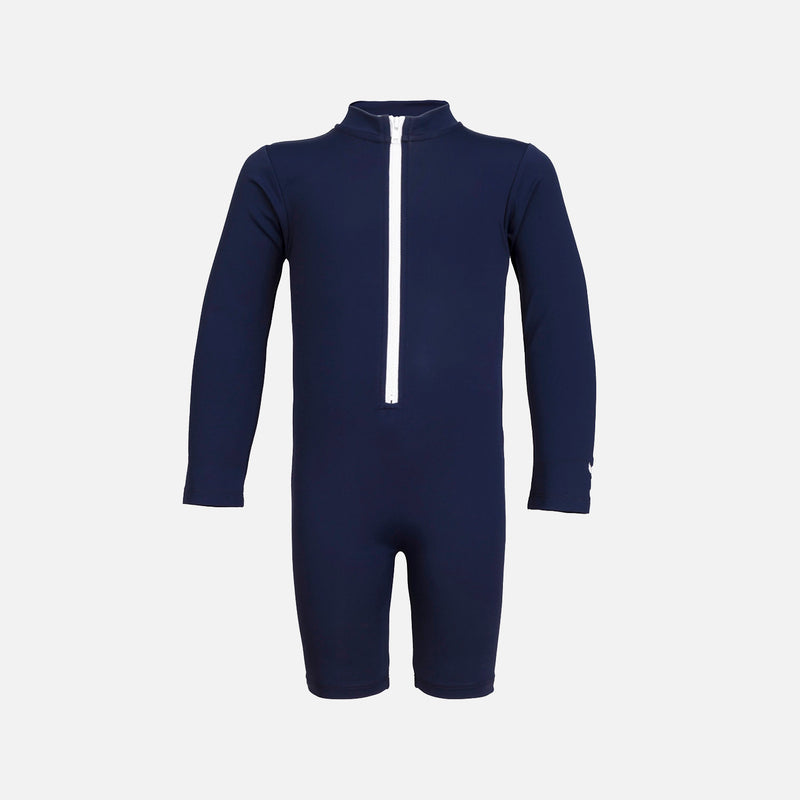 Combi UV Swim Bodysuit - Navy