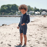 Combi UV Swim Bodysuit - Navy