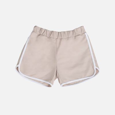 Alexa UV Swim Shorts - Latte