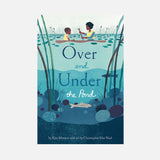 Kate Messner - Over And Under The Pond