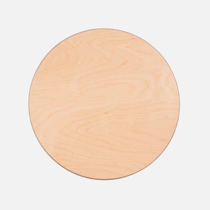 Wooden Toy Construction Platform