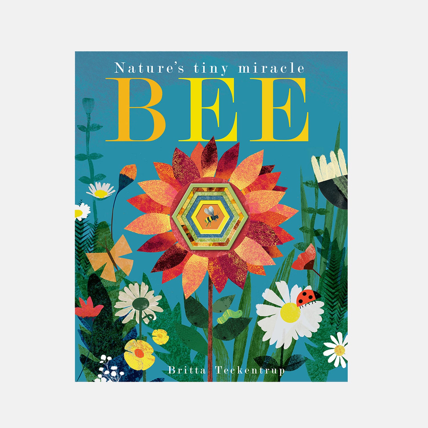 Britta Teckentrup - Bee – MamaOwl