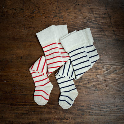 Wool & Cotton Baby Tights - More Options