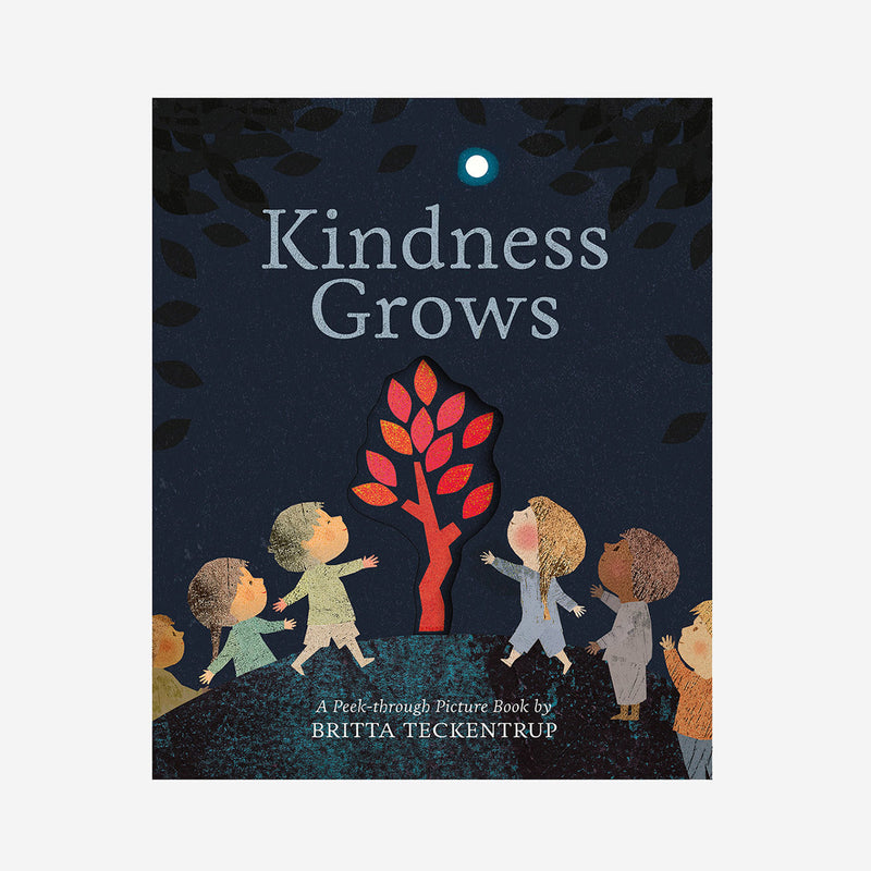 Britta Teckentrup - Kindness Grows