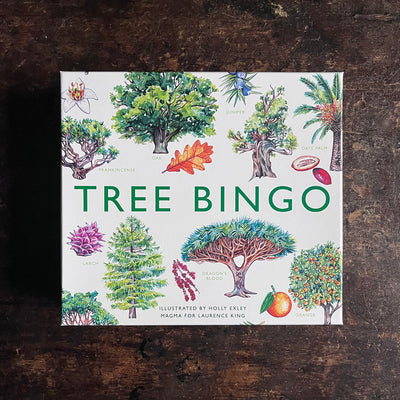 Tree Bingo Game