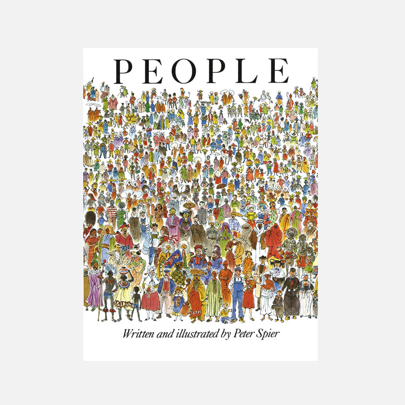 Peter Spier - People