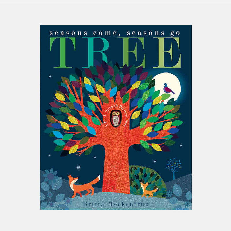 Britta Teckentrup - Tree