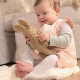 Cotton Baby Rabbit - Beige