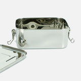 Stainless Steel Leak Resistant Lunch Box