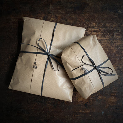 Gift Wrapping - For One Wrapped Gift