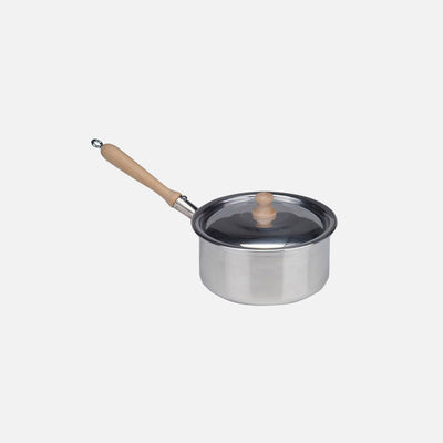 Child's Saucepan With Handle- Aluminium