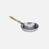 Child's Frying Pan With Handle - Aluminium