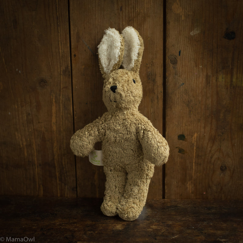 Cotton Baby Rabbit - Beige