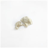 Baby Merino Wool & Silk Bonnet - Natural