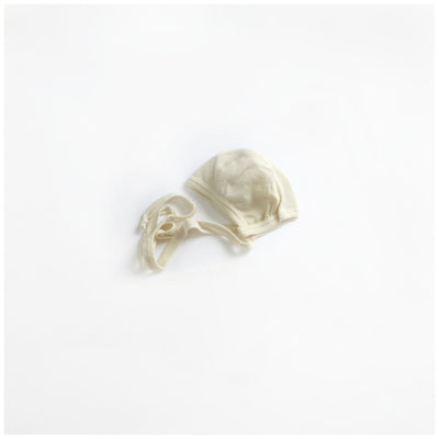 Baby Merino Wool & Silk Bonnet - Premature