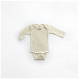 Baby Merino Wool & Silk Body - Natural