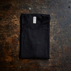 Engel Men's 100% Merino Wool Long Sleeve T-Shirt - Organic, Made In Germany