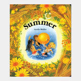 Gerda Muller Seasons Board Books - Spring, Summer, Autumn or Winter